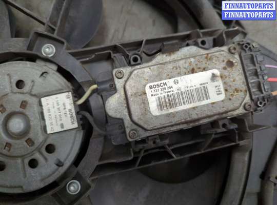 купить Вентилятор радиатора на Mercedes A W169 2004-2012