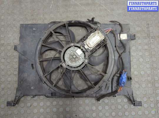 Купить Вентилятор радиатора на Mercedes A W169 2004-2012 Вентилятор радиатора MB1716430 на Mercedes A W169 2004-2012