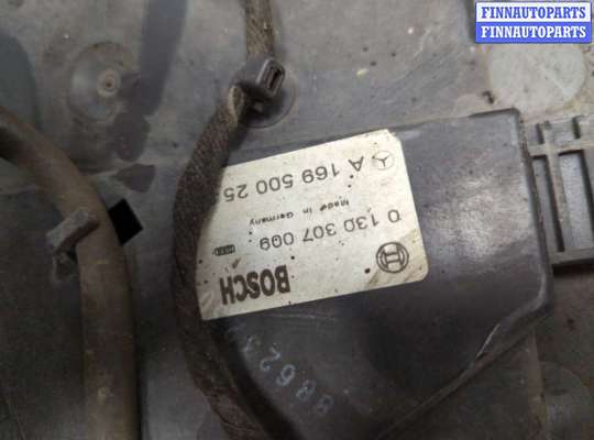 купить Вентилятор радиатора на Mercedes A W169 2004-2012