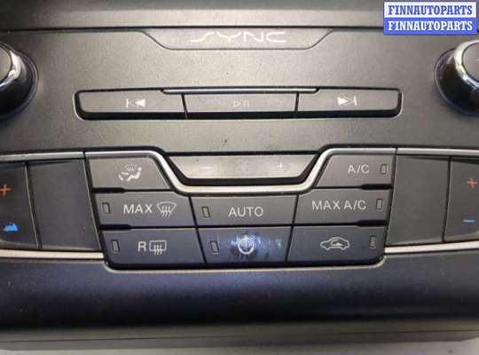 купить Переключатель отопителя (печки) на Ford Fusion 2017-2020 USA