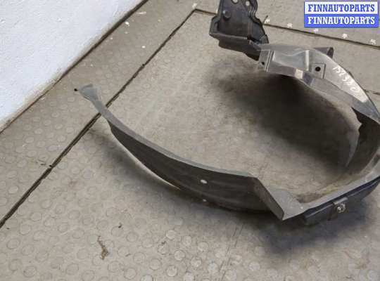 купить Защита арок (подкрылок) на Honda Jazz 2001-2008
