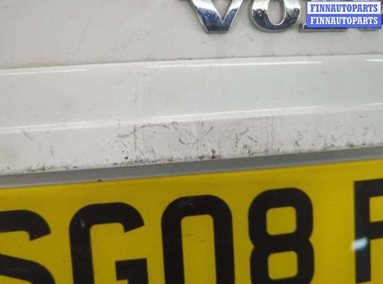 купить Крышка (дверь) багажника на Volvo S40 2004-2012