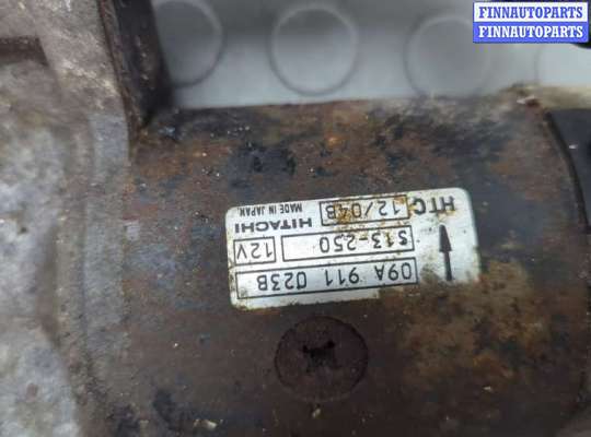 купить Стартер на Seat Alhambra 1996-2010
