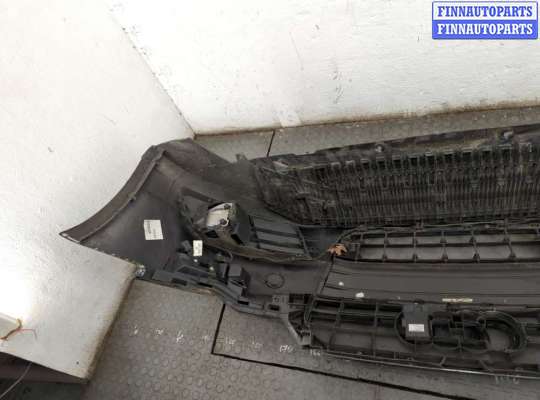 купить Заглушка (решётка) бампера на Audi A6 (C7) 2011-2018