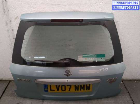 купить Крышка (дверь) багажника на Suzuki SX4 2006-2014