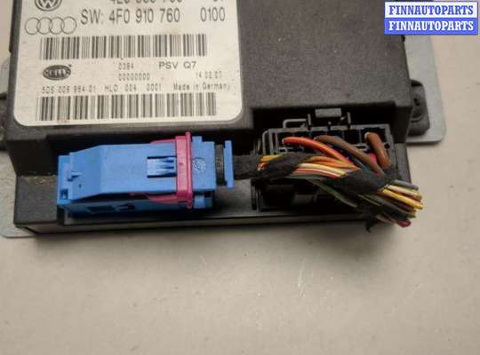 купить Блок управления сиденьями на Audi Q7 2005-2015