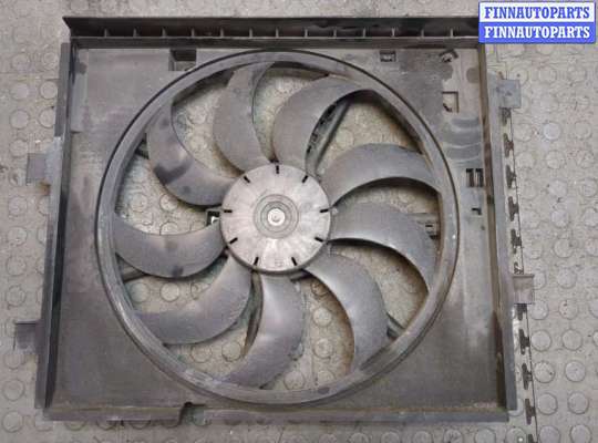 Вентилятор радиатора NS892626 на Nissan Juke 2010-2019