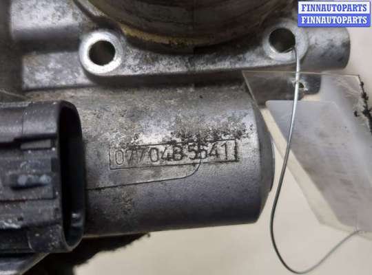 купить Заслонка дроссельная на Opel Vectra C 2002-2008