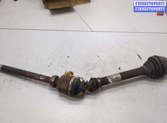 Полуось (приводной вал, шрус) CT1158078 на Citroen C4 Grand Picasso 2006-2013