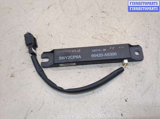 Антенна на Hyundai Santa Fe III (DM, NC) 