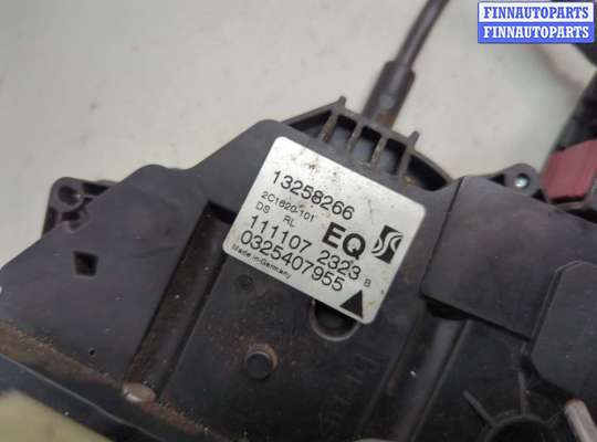 купить Замок двери на Opel Corsa D 2006-2014