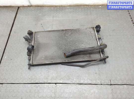 купить Радиатор охлаждения двигателя на Jaguar XF 2007-2015