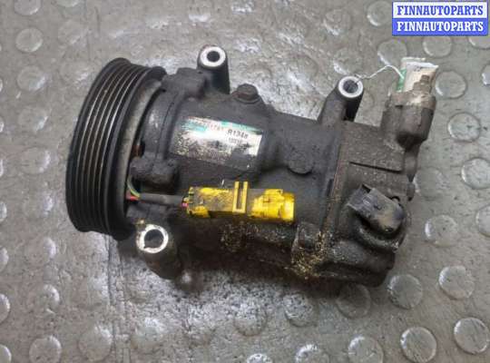Компрессор кондиционера PG1248118 на Peugeot 207 2006-2015