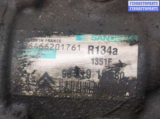 купить Компрессор кондиционера на Peugeot 207 2006-2015