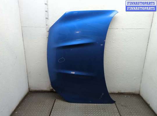 Обшивка капота NS999626 на Nissan Qashqai 2006-2013