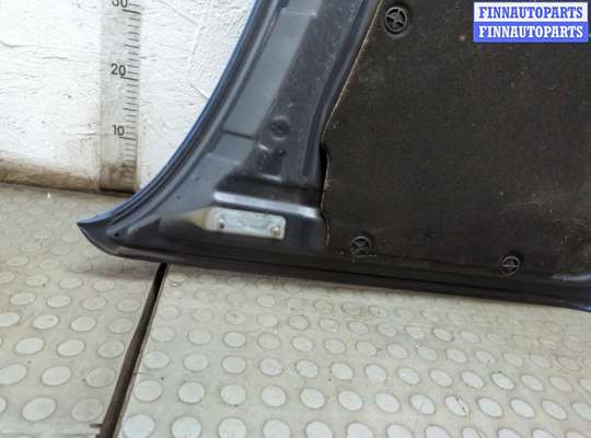 купить Обшивка капота на Nissan Qashqai 2006-2013