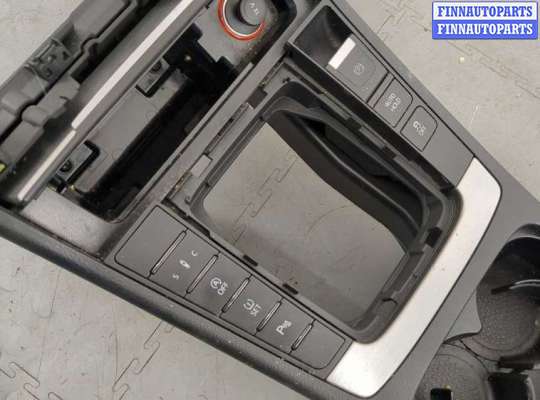 купить Консоль салона (кулисная часть) на Volkswagen Passat CC 2008-2012