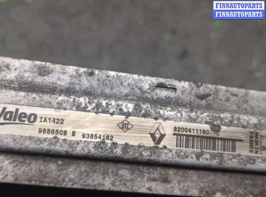 купить Радиатор интеркулера на Nissan Primastar 2001-2025