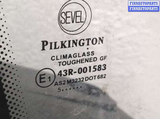 купить Дверь боковая (легковая) на Peugeot Boxer 2014-2025