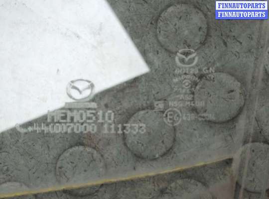 купить Стекло боковой двери на Mazda 3 (BP) 2019-2025