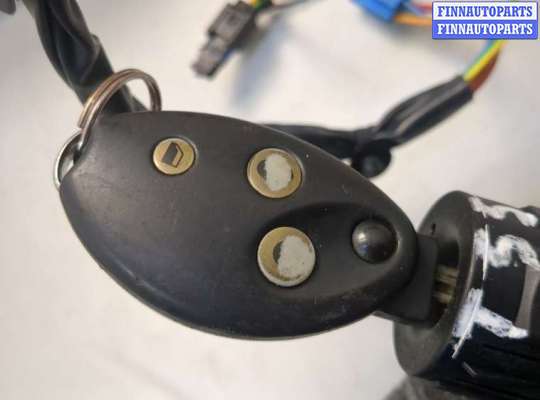 купить Замок зажигания на Citroen C5 2001-2004