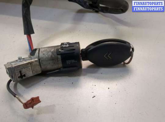 купить Замок зажигания на Citroen C5 2001-2004