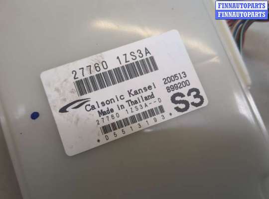 купить Блок управления климат-контролем на Infiniti QX80 2014-2017