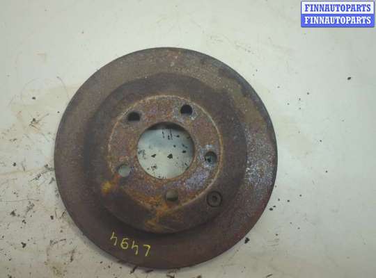 купить Диск тормозной на Ford Edge 2006-2015