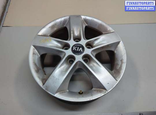 Купить Диск литой на KIA Ceed 2007-2012 Диск литой KA609626 на KIA Ceed 2007-2012