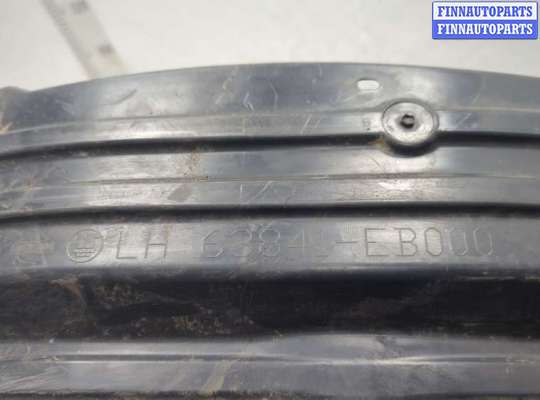 купить Защита арок (подкрылок) на Nissan Pathfinder 2004-2014