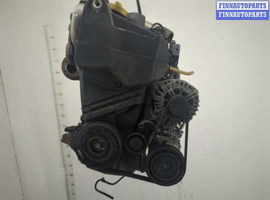 ТНВД RN1598157 на Renault Megane 3 2009-2016