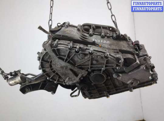 Вариатор (CVT) на Mercedes-Benz A (W169)