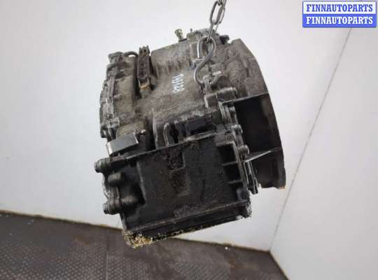 Вариатор (CVT) на Mercedes-Benz A (W169)