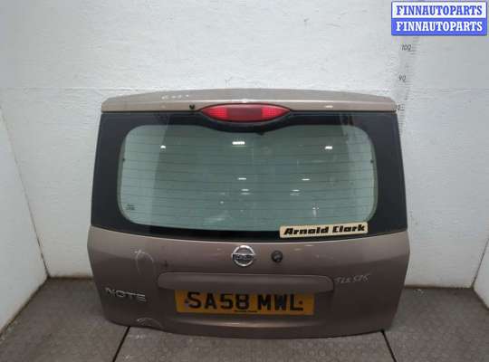 Фонарь дополнительный (стоп-сигнал) NS987612 на Nissan Note E11 2005-2013