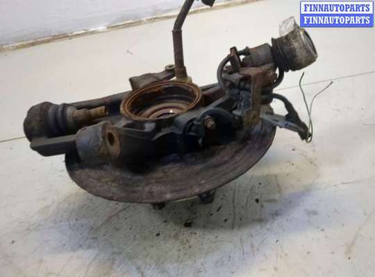 ХАБ ступичный на Mercedes-Benz ML (W163)