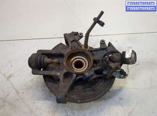 ХАБ ступичный на Mercedes-Benz ML (W163)