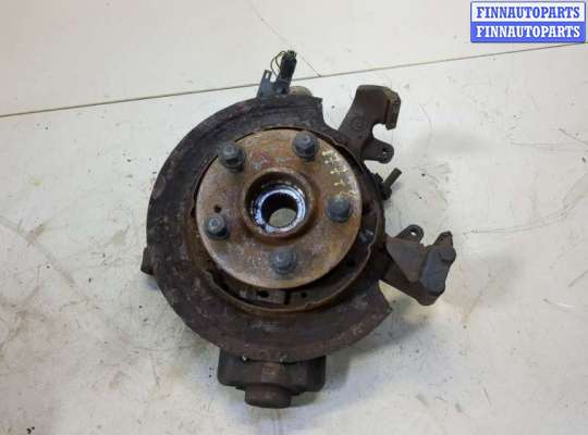 ХАБ ступичный на Mercedes-Benz ML (W163)