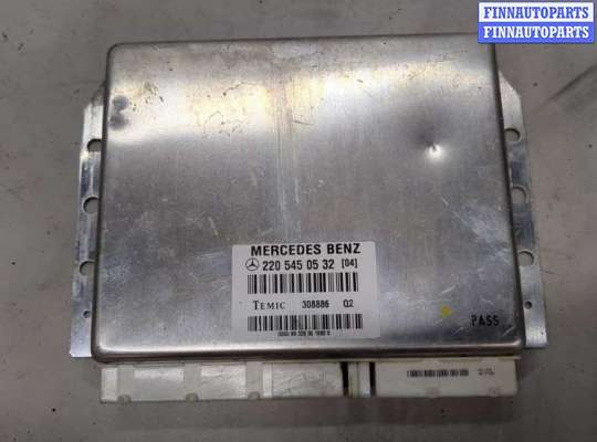 купить Блок управления подвеской на Mercedes S W220 1998-2006