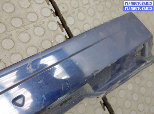 купить Накладка на порог на Volkswagen Passat CC 2008-2012