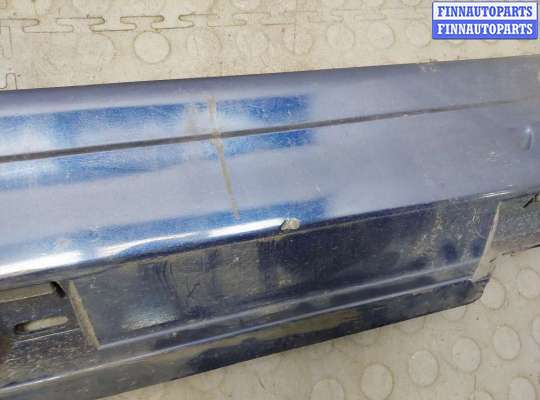 купить Накладка на порог на Volkswagen Passat CC 2008-2012
