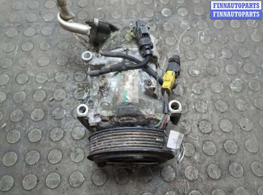 Компрессор кондиционера PG1239132 на Peugeot 2008 2013-2019