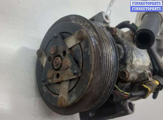 купить Компрессор кондиционера на Peugeot 207 2006-2015