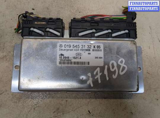 купить Блок управления АБС (ABS, ESP, ASR) на Mercedes C W202 1993-2000
