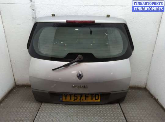 Двигатель стеклоочистителя (моторчик дворников) задний RN1592736 на Renault Scenic 2003-2009