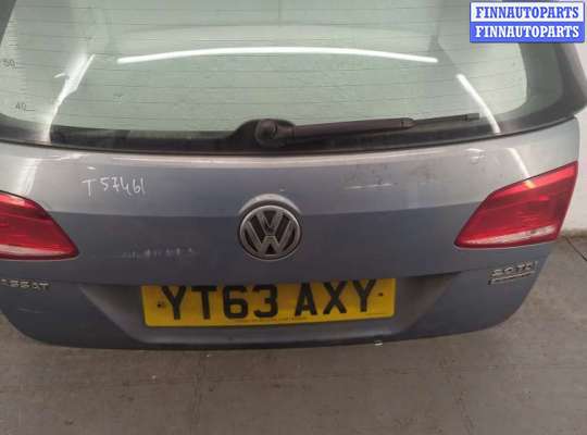 купить Крышка (дверь) багажника на Volkswagen Passat 7 2010-2015 Европа