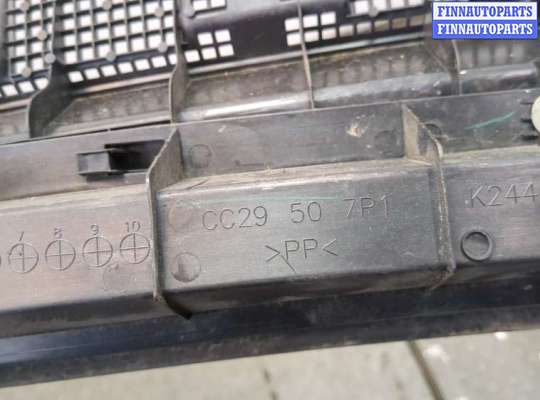 купить Жабо под дворники (дождевик) на Mazda 5 (CR) 2005-2010