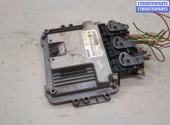 купить Блок управления двигателем на Citroen C5 2004-2008