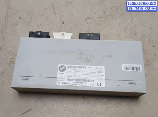 Блок управления доводчика багажной двери BM3621754 на BMW X5 F15 2013-2018