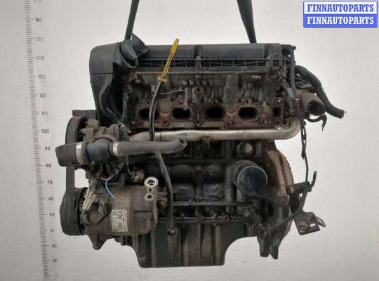 купить Двигатель (ДВС) на Opel Zafira B 2005-2014