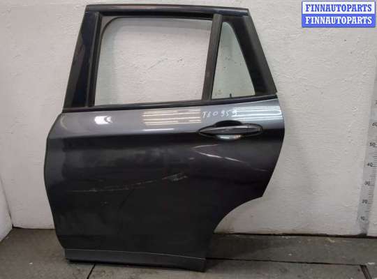 Стекло боковой двери BM3597075 на BMW X1 (F48) 2015-2022